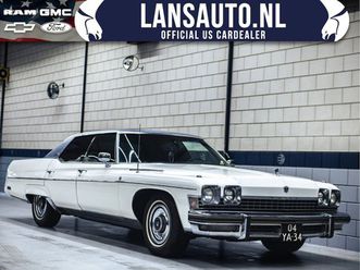 buick electra - | limited | sedan | mijlen
