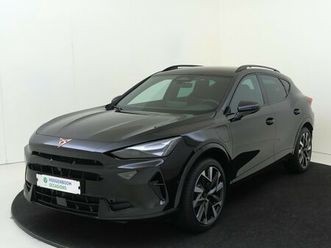 cupra formentor - 1.5 tsi e-hybrid vz performance | sennheiser audio | dodehoek sensor| adaptieve cruise con