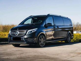 4matic l3; klassen vip limited edition;np 365k eur