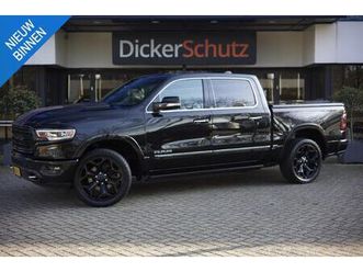 dodge ram 1500 - 5.7 v8 4x4 crew cab limited