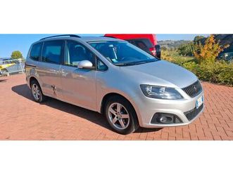 seat alhambra 2.0 tdi cr dpf reference