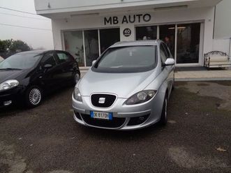 seat altea 1.9 tdi reference