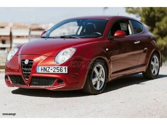 alfa romeo mito 2011 jtdm-2 120hp | bilstein b6 – h&r | βιβλίο service