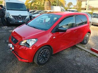 seat mii 1.0 68 cv gpl chic ecofuel