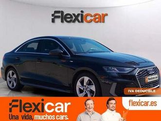 sedan s line 35 tfsi 110kw s tronic