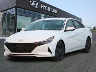 2023 hyundai elantra preferred