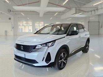 peugeot 3008 bluehdi 130 s/s eat8 gt aut.