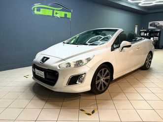 peugeot 308 cc 1.6 e-hdi 8v allure s&s 112cv
