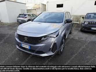 peugeot 5008 1.5 hdi 130cv 7posti aut.+nav+led+rcam+pelle+pdc