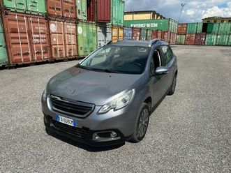 peugeot 2008 1.6 e-hdi 92 cv stop&start etg6 active
