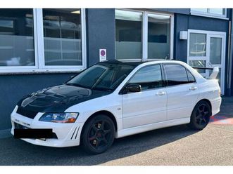 mitsubishi lancer evolution vii liebhaberstück