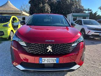 peugeot 3008 hybrid4 300 e-eat8 gt