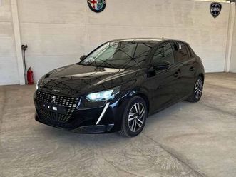 peugeot 208 ii 2019 - 208 1.2 puretech allure s&s 100cv