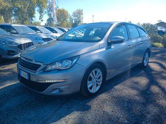 peugeot 308 bluehdi 130 s&s eat8 sw allure pack