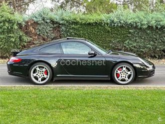 porsche 911 carrera 4s coupe 997