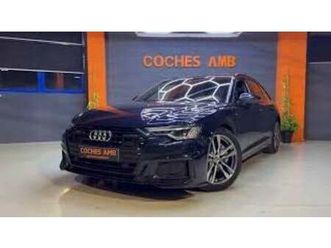 audi a6 avant 45 tfsi sport s tronic