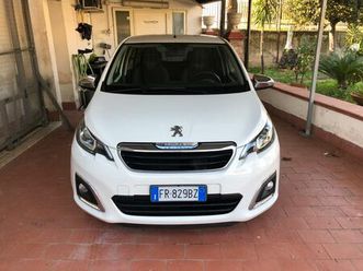 peugeot 108 vti 72 5 porte style
