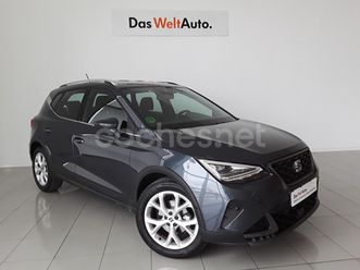 seat arona 1.0 tsi dsg fr xm