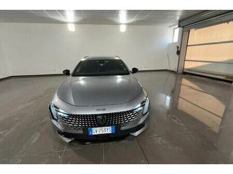 peugeot 508 bluehdi 130 stop&start eat8 sw gt