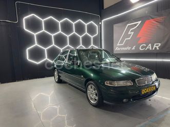 vehículo de sustitución