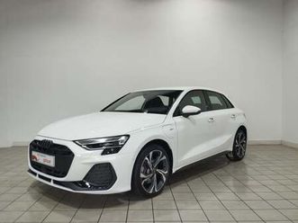 audi a3 sportback tfsi e s line s tronic 150kw