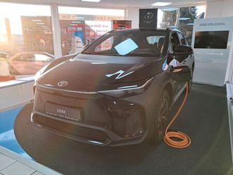 toyota bz4x 71,4 kwh comfort