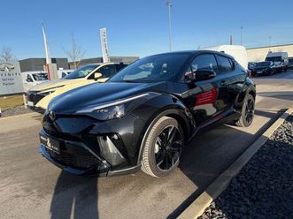 toyota c-hr hybrid gr sp.black edition-nur13.500km