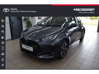 toyota yaris hybrid 116ps 1.5l teamplayer*safety-p*comf