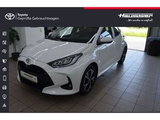 toyota yaris hybrid 116ps 1.5l teamplayer*safety-p*comf