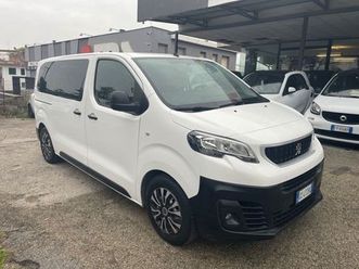 peugeot expert bluehdi 120 s&s pc-tn combi compact