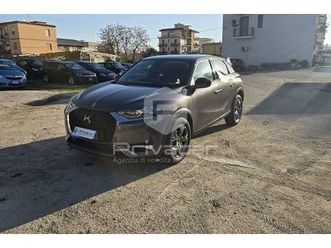 ds ds 3 crossback bluehdi 110 so chic