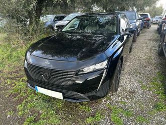 peugeot 308 iii 2021 - 308 1.2 puretech t allure s&s 130cv