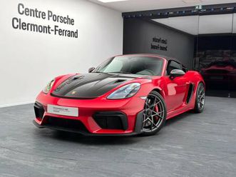 porsche 718 spyder rs