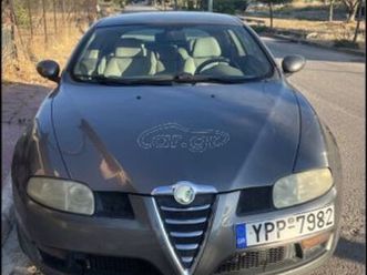 alfa romeo gt 2007 gt