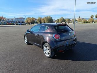 alfa romeo mito 2011
