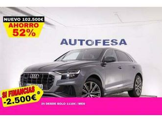 allroad quattro 3.0 hev 50 tdi quattro sline auto 286cv 5p iva deducible# navy, parktronic