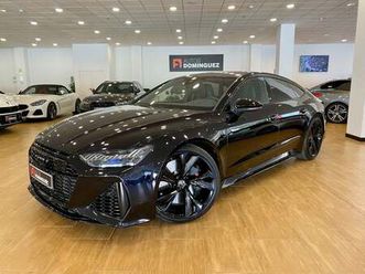 audi a7 rs7 sportback tfsi quattro tiptronic 441kw