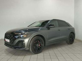 q8 50 tdi black line quattro tiptronic 210kw