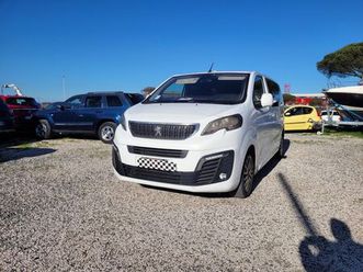 peugeot traveller 2.0 diesel cambio automatioco