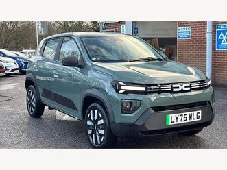 65 26.8kwh expression auto 5dr