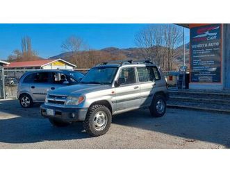 mitsubishi pajero pinin 2.0 16v gdi 5 porte ego