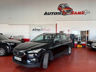 seat tarraco 2.0 tdi ss style