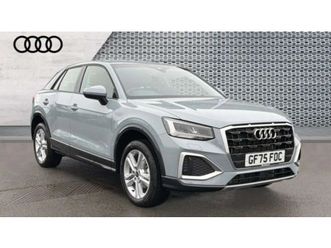 audi q2 35 tfsi sport 5dr s tronic suv 2025, 116 miles, £29995 - 33100848 - exchangeandmart.co.uk