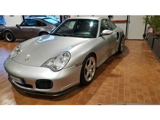 porsche 996 911 porsche turbo book service full italia
