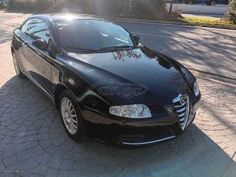 alfa romeo gt 2007 distinctive