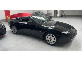 porsche 944 s2 cat cabriolet