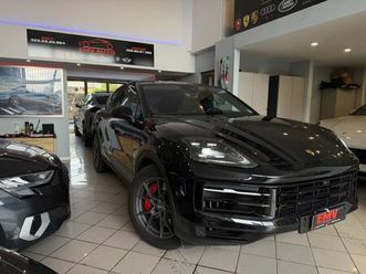 cayenne coupé 4.0 v8 s 474cv