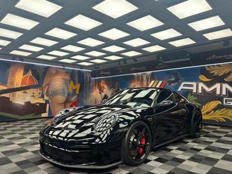 porsche 992 911 coupe 4.0 gt3 c/pack touring auto (992)