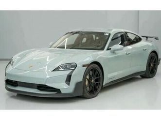 porsche taycan turbo gt pacchetto weissach - 1033 cv