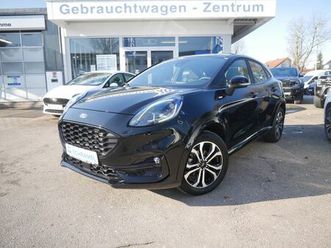 ford puma 1.0 ecoboost st-linie s/s pdc shz navi led